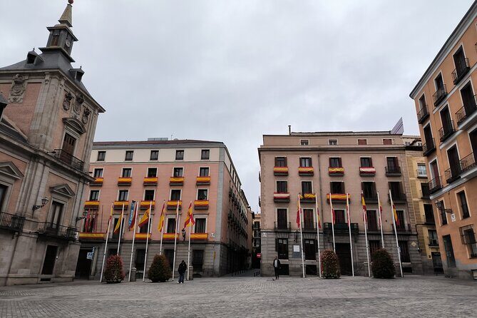 Half Day Madrid Highlights Customizable Walking Tour - Who Should Consider This Tour?