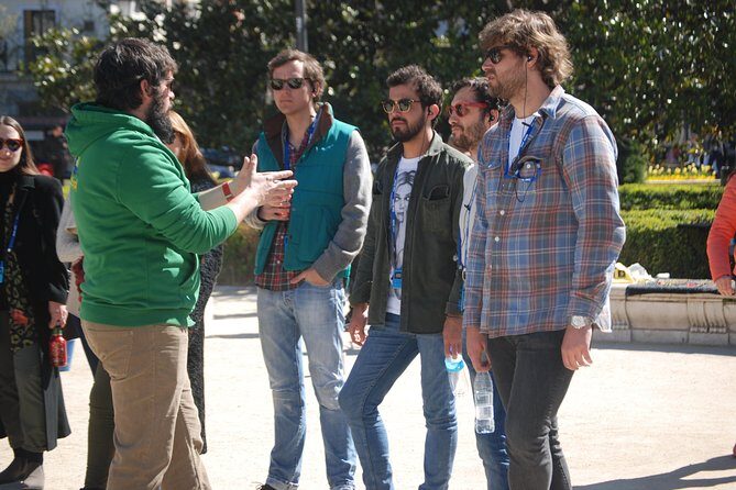 Half-Day Madrid History and Legends Private Walking Tour with Hotel Pick Up - Final Thoughts