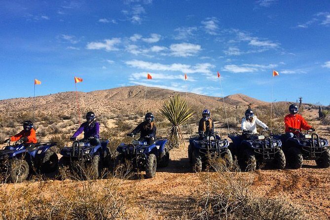 Half-Day Mojave Desert ATV Tour from Las Vegas - Who Is This Tour Best For?