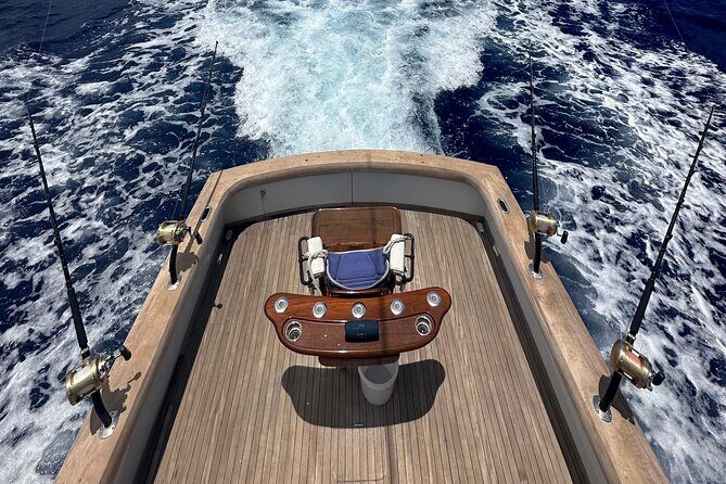 Half Day Morning Fishing Charter - Considerations and Possible Drawbacks