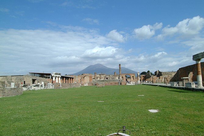Half Day Morning Tour of Pompeii from Sorrento - The Itinerary in Detail
