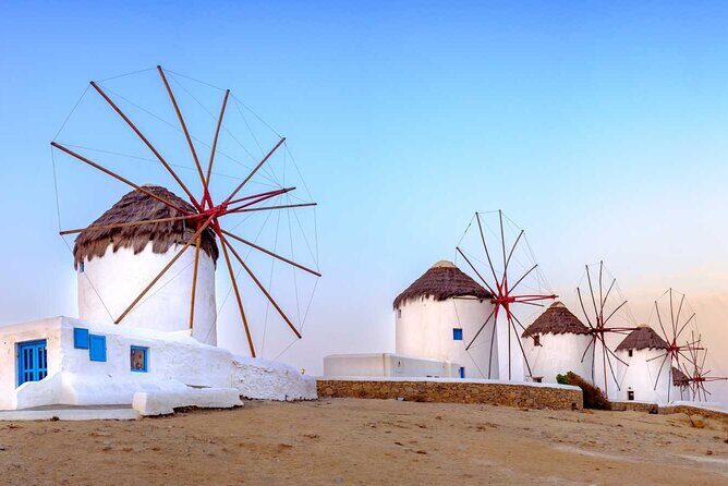 Half Day Mykonos Shore Excursion from Cruise Port - Considering the Costs and Value