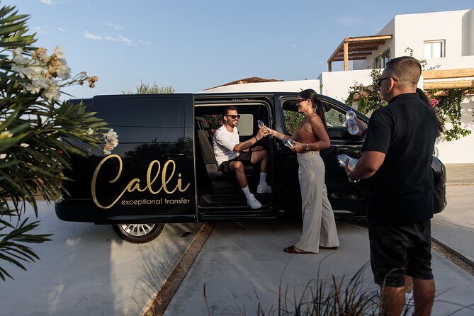 Half Day Naxos Village Private Tour - The Itinerary: What You’ll Experience