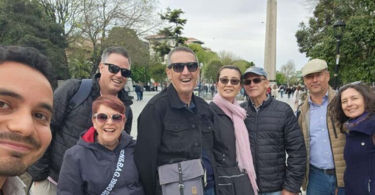 Half Day Old City Tour by Art Historian - Final Thoughts: Who Should Consider This Tour?