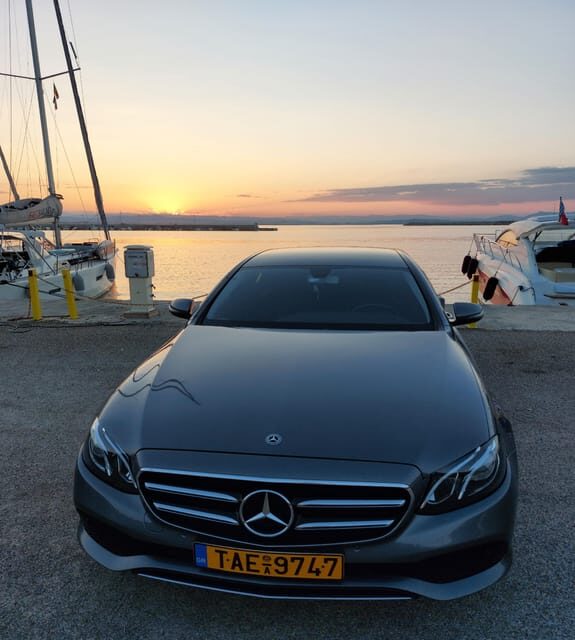 Half-Day Olympia Private Tour from Katakolon - A Closer Look at the Itinerary and Experience