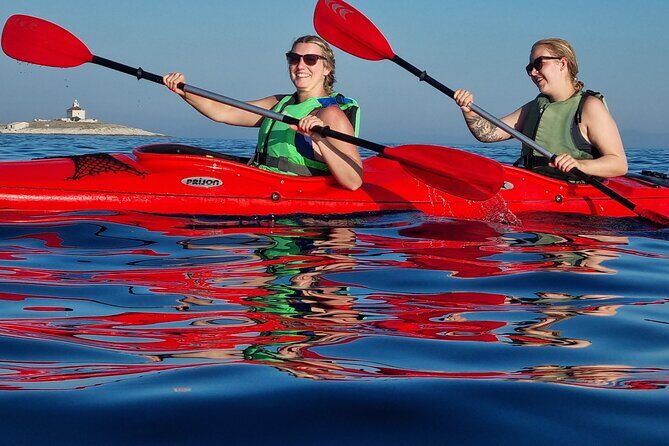 Half Day Paklinski Islands Sea Kayak Tour - Frequently Asked Questions