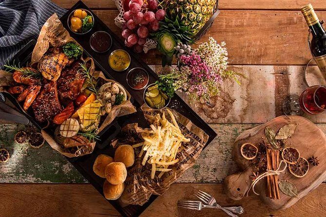 Half-Day Polish Food Walking Tour with Guide and Dinner - The Itinerary Breakdown: What to Expect on the Tour