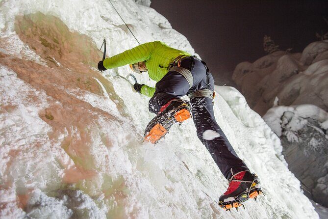 Half-Day Premium Ice Climbing in Pyhä Lapland - The Details That Matter