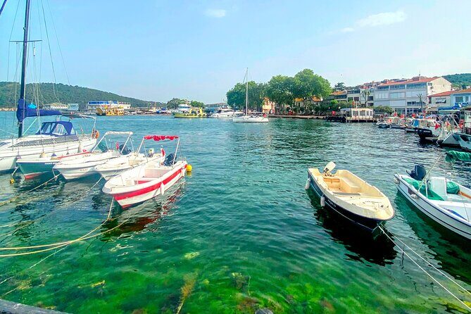 Half Day Princes' Islands Tour - Who Should Consider This Tour?