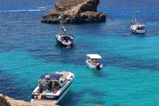 Half-Day Private Boat Charter Tour in Malta, Gozo and Comino - Practical Considerations