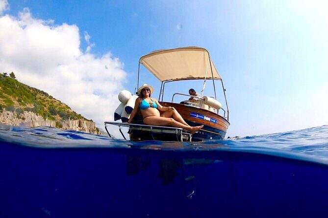 Half-Day Private Boat Tour of the Amalfi Coast - Who Will Love This Tour?