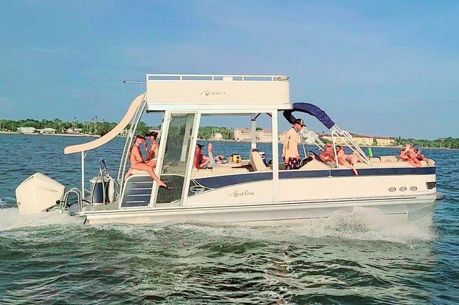 Half-Day Private Boating On Platinum Funship - Clearwater Beach - Suitability and Who Will Love It
