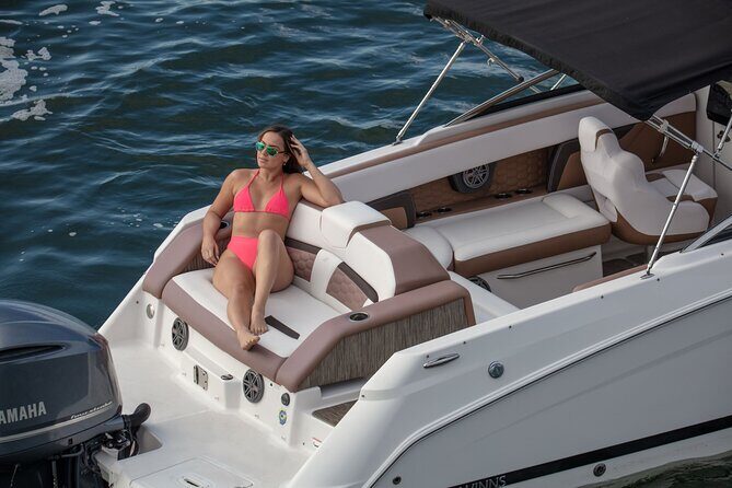 Half-Day Private Boating On Premium Four Winns - Clearwater Beach - Who Is This Tour Best For?