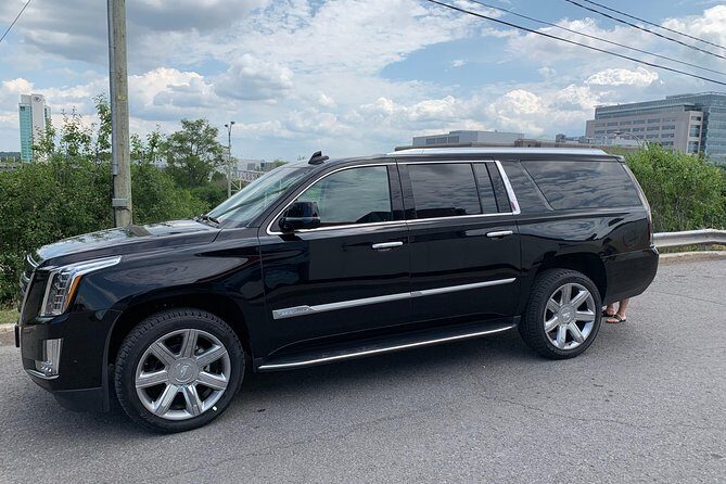 Half day private city tour - SUV - Key Points