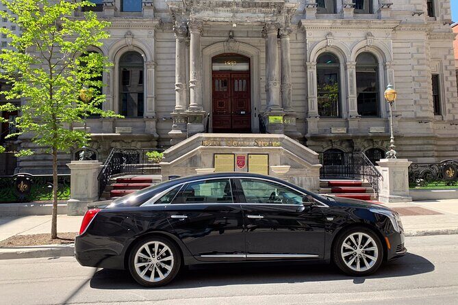 Half day private city tour - The Sum Up