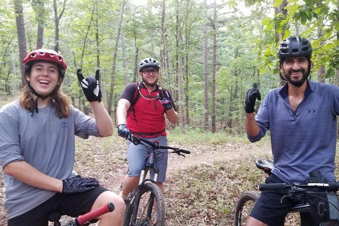 Half-Day Private Guided Mountain Bike Tour in Bentonville - A Deep Dive into the Bentonville Mountain Biking Experience