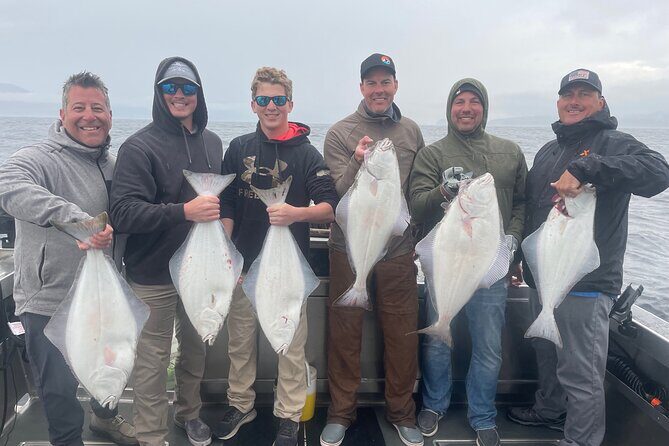 Half-Day Private Halibut Fishing in Ketchikan - The Benefits of a Private Tour
