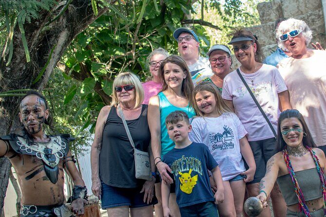 Half Day Private Jungle All Inclusive Tour in Cozumel - The Real Experiences: What Travelers Say