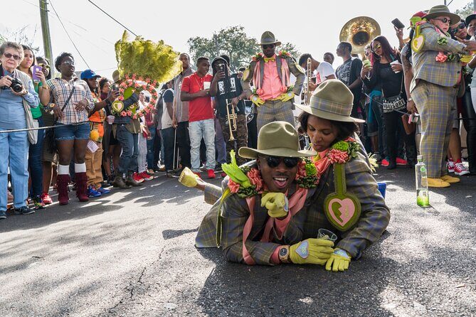 Half-Day Private Nola Culture Second Line Tour and Music Experience - Who Should Consider This Tour?