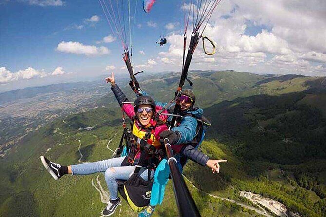 Half day private paragliding experience - ADVENTURE FLIGHT - FAQ: Your Questions About the Paragliding Experience
