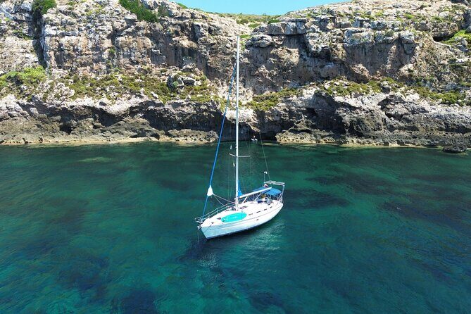 Half Day Private Sailboat around Ibiza's Coves - Exploring the Stops: What You Can Expect