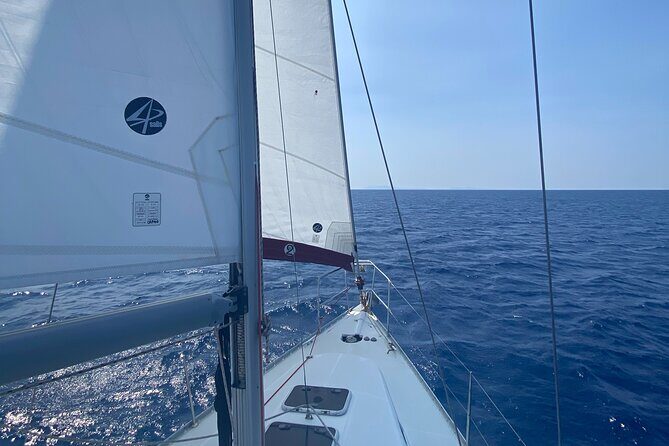 Half day Private Sailing cruise in Santorini island up to 6 pax - What’s Included and Why It Matters