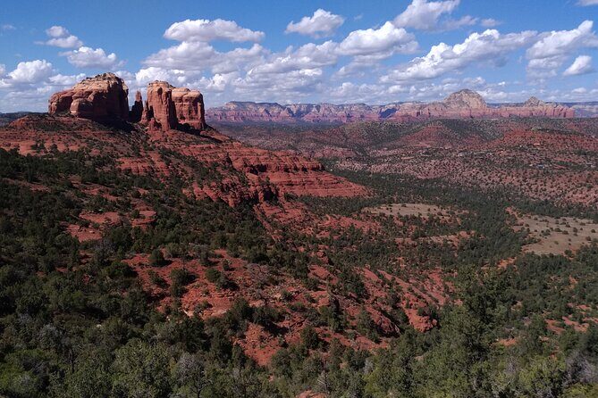 Half-Day Private Scenic Tour of Sedona - The Practical Side: What to Expect