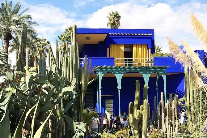 Half Day Private Sightseeing Tour in Marrakech City - What You Can Expect from the Experience