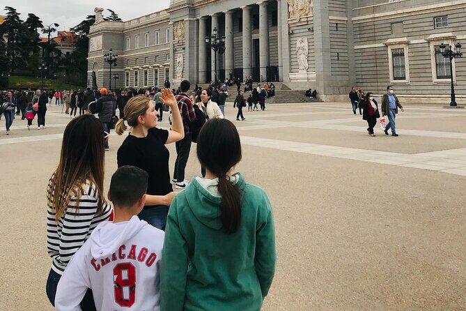 Half-Day Private Tour in Madrid with Art Historian Guide - Who Should Consider This Tour?