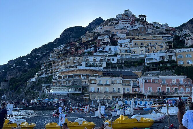 Half Day Private Tour in Positano - Who Is This Tour Best For?