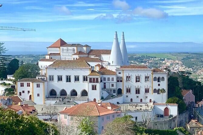 Half-Day Private Tour in Sintra - The Itinerary: What You Can Expect