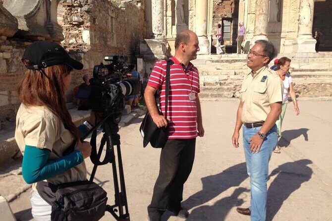 Half-Day Private Tour of Ephesus - Exploring the Itinerary in Detail