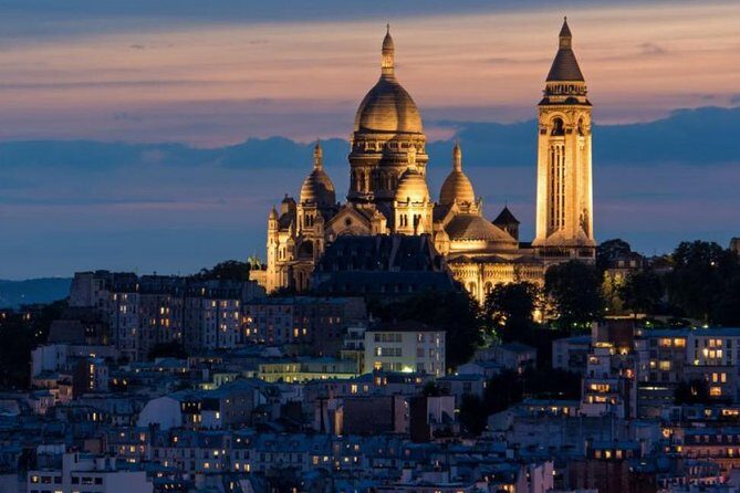 Half Day Private Tour of Paris - Sedan Car - What Are the Main Highlights?