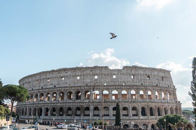 Half-Day Private Tour of Rome - Practical Details and What They Mean