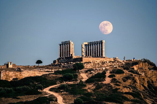 Half-Day Private Tour to Cape Sounio from Athens - FAQs