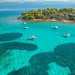 Half day relaxing private boat tour (Blue lagoon and Solta) from Trogir - Analyzing the Itinerary