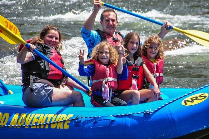 Half Day Roaring Fork Rafting - Price and Value