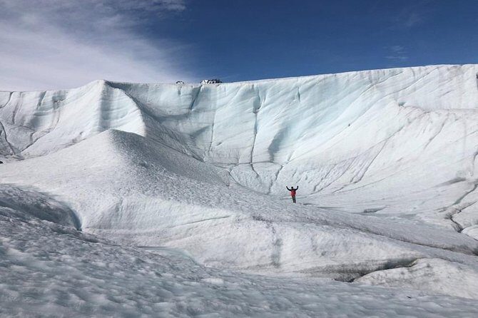 Half Day Root Glacier Hike - How Does it Value Against the Price?