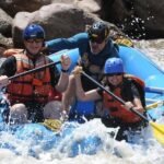 Half-Day Royal Gorge Whitewater Rafting Adventure Cañon City CO - The Authentic Vibe and Customer Satisfaction
