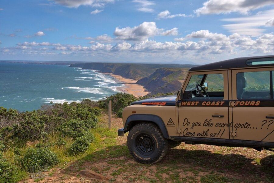 Half Day Sagres&Jeep Off-road Algarve Natural Park WestCoast - Who Is This Tour Best For?