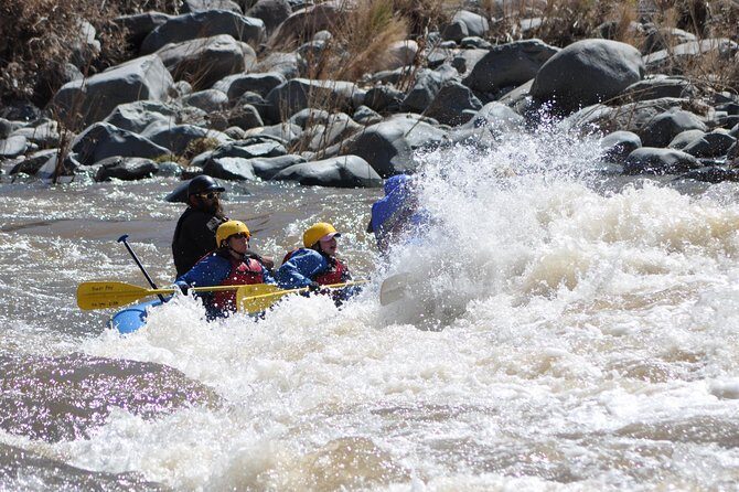 Half-Day Salt River Raft Trip - What You Can Expect from the Trip