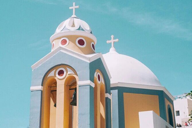 Half Day Santorini Sightseeing Tour - A Detailed Look at the Itinerary