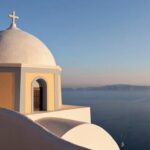 Half-Day Santorini South Coast and Akrotiri Tour from Fira - Transportation, Duration, and Group Size