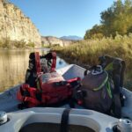 Half Day Scenic Float on the Salmon River - A Relaxed Journey Through Idaho’s Natural Beauty