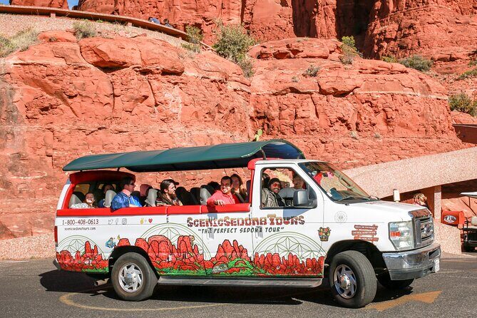 Half-day Sedona Sightseeing Tour - Who Should Consider This Tour?