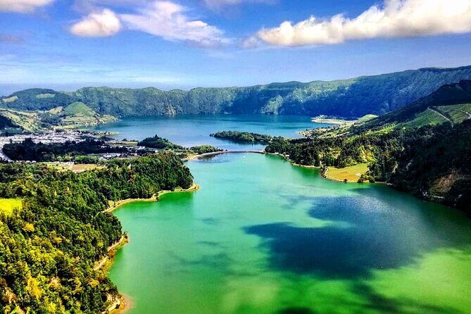 Half Day Sete Cidades Crater Minivan Tour - The Experience: What Travelers Say