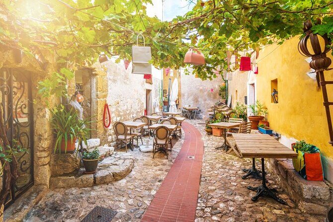 Half Day Shared Tour in Eze, Monaco and Monte Carlo - Who is This Tour Best For?