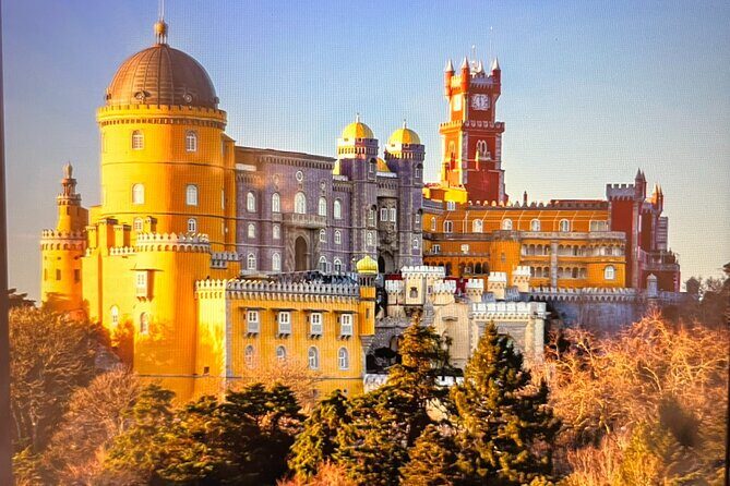 Half Day Shared Tour to Sintra with Licensed Guide - What to Expect from the Tour