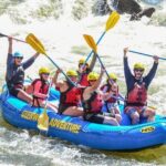 Half Day Shoshone Rafting in Glenwood Springs - The Itinerary in Detail