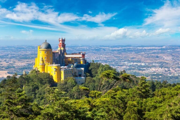 Half Day Sintra Half Day Tour - What’s Missing and What to Consider